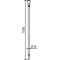 Crowbar | with forged tip and straight cutter | length: 1,00 m
